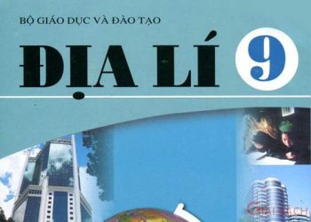 Sách giáo khoa địa lý 9 pdf