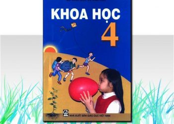 Sách Giáo Khoa khoa học lớp 4 pdf