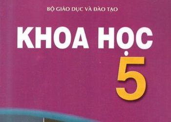 sách giáo khoa khoa học lớp 5 pdf