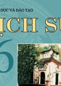 Sách giáo khoa lịch sử 6 pdf