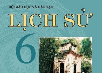 Sách giáo khoa lịch sử 6 pdf