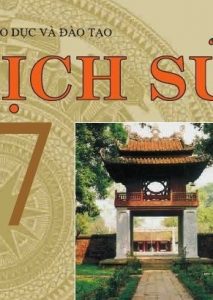 Sách giáo khoa lịch sử 7 pdf