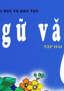 Sách giáo khoa Ngữ Văn 6 tập 1,2 pdf