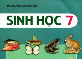 Sách giáo khoa sinh học 7 pdf