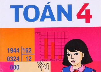 Sách giáo khoa toán lớp 4 pdf