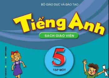Sách Giáo Viên Tiếng Anh Lớp 5 pdf