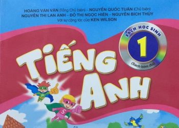 Tiếng anh 1 pdf