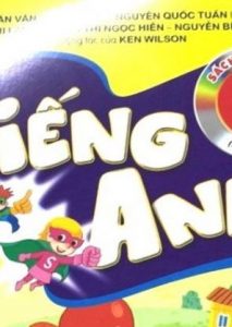 Sách học sinh tiếng anh 2 pdf