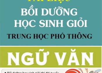 Tài liệu luyện thi học sinh giỏi Ngữ văn thpt tập 1,2 pdf