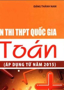 Tài liệu ôn thi THPT Quốc Gia Môn Toán pdf