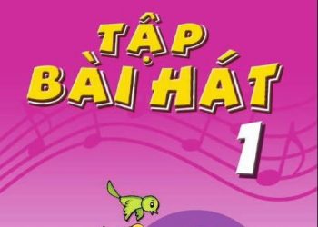 Tập bài hát lớp 1 pdf