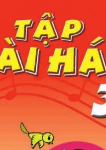 Tập bài hát lớp 3 pdf