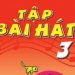 Tập bài hát lớp 3 pdf