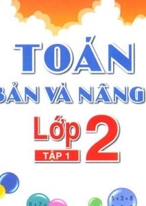 Toán cơ bản và nâng cao lớp 2 tập 1 pdf