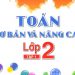 Toán cơ bản và nâng cao lớp 2 tập 1 pdf