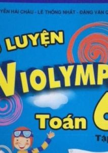 Tự Luyện Violympic Toán lớp 6 pdf