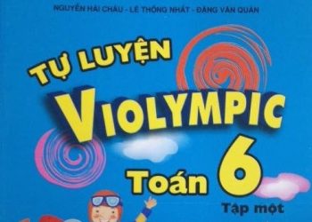 Tự Luyện Violympic Toán lớp 6 pdf