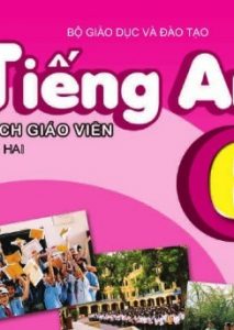 Sách Giáo Viên Tiếng Anh Lớp 6 Tập 2 pdf
