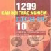 1299 Câu Hỏi Trắc Nghiệm Lịch Sử 10 pdf