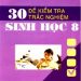 30 Đề Kiểm Tra Trắc Nghiệm Sinh Học Lớp 8 pdf