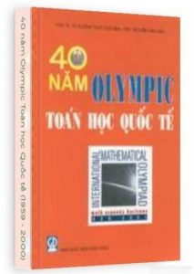 40 năm olympic toán học quốc tế 1959 - 2000 pdf