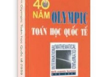 40 năm olympic toán học quốc tế 1959 - 2000 pdf