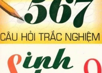 567 Câu Hỏi Trắc Nghiệm Sinh Học 9 pdf