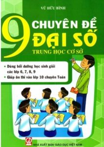 9 chuyên đề đại số thcs pdf