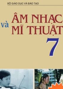 sách giáo khoa âm nhạc và mĩ thuật lớp 7 pdf
