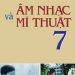 sách giáo khoa âm nhạc và mĩ thuật lớp 7 pdf