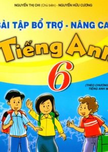 Bài Tập Bổ Trợ – Nâng Cao Tiếng Anh 6 pdf