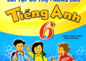 Bài Tập Bổ Trợ – Nâng Cao Tiếng Anh 6 pdf