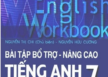 Bài Tập Bổ Trợ – Nâng Cao Tiếng Anh 7 pdf