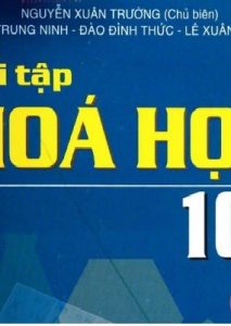 Bài Tập Hóa Học 10 PDF