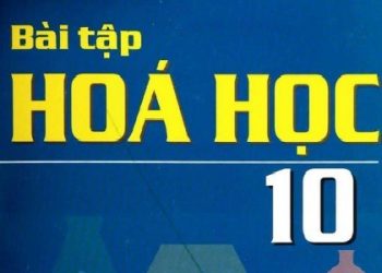 Bài Tập Hóa Học 10 PDF