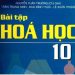 Bài Tập Hóa Học 10 PDF