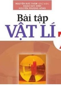 Bài Tập Vật Lí Lớp 7 pdf