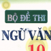 bộ đề thi ngữ văn vào lớp 10 pdf