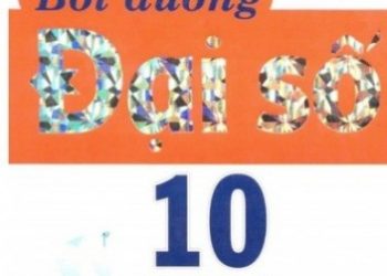 bồi dưỡng đại số 10 pdf