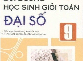 bồi dưỡng học sinh giỏi toán đại số 9 pdf