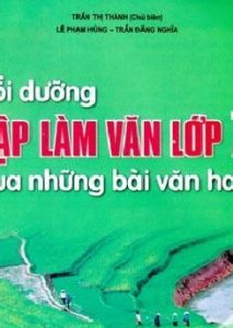 Bồi dưỡng Tập làm văn 7 qua những bài văn hay pdf