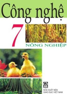 Sách Giáo Khoa Công nghệ 7 Nông nghiệp pdf