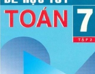 Để Học Tốt Toán 7 Tập 2 pdf