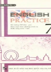 English 7 Practice pdf