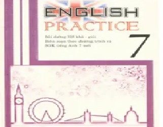 English 7 Practice pdf