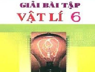 Giải Bài Tập Vật Lý 6 pdf