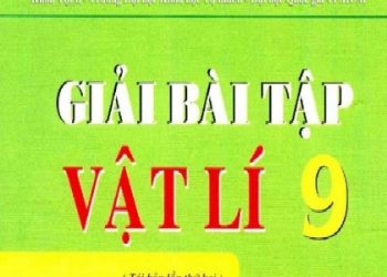 Giải Bài Tập Vật Lí 9 pdf