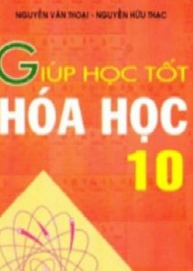 Giúp Học Tốt Hóa Học 10 pdf