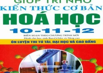 vGiúp Trí Nhớ Kiến Thức Cơ Bản Hóa Học 10-11-12 pdf