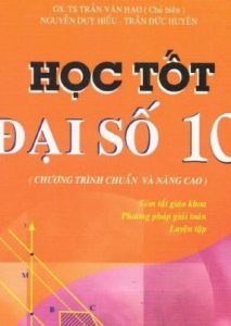 học tốt đại số 10 pdf